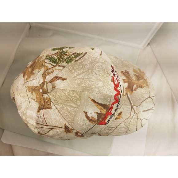 PPWC UNION Public Private Trucker Hat Strapback Baseball Camo Canada Local 9 - Picture 7 of 10